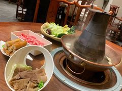 -古关火锅店(古北水镇景区店)