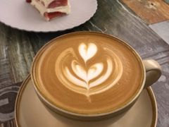 拿铁-HAPPEN(江川东路店)