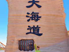 -哈密雅丹大海道景区