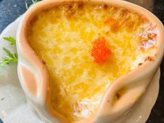 奶油焗蟹宝-德川家日本料理(中关村寰太大厦店)