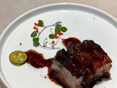 蜜汁黑叉烧-莞府家宴·东莞菜(市民服务中心店)