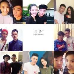 点击看大图 -简法造型·品牌形象店