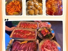 -西塔老太太泥炉烤肉(上海七宝领展广场店)