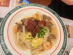 -新世界餐厅(万达店)