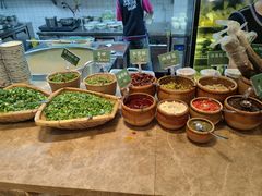 -云阿蛮云南生烫牛肉米线(奉贤路店)