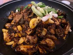 -三猫黑鱼花(南大店)