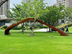-静安雕塑公园