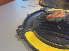 -轻烧烤肉(光谷步行街店)