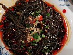 自制川北凉粉-雲蜀龙阁·金牌水煮鱼(方庄店)