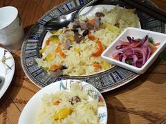 -阿罗新疆菜(人民广场店)