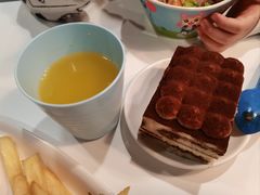 意式提拉米苏-宜家·瑞典风味餐厅(无锡店)