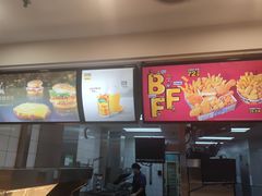 -麦当劳(厦门梧村店)