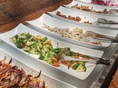 自助取餐区-汉巴味德(大悦城店)