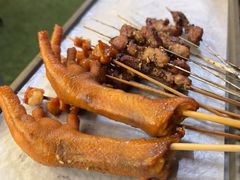 -北丐先生·野馄饨烧烤(长宁龙之梦店)