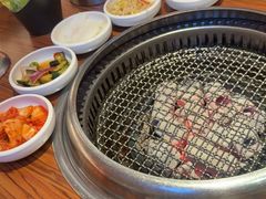 -烧肉一番·新韩式炭火烤肉(大岭山店)