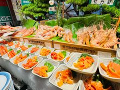 -亚马逊蒸汽活海鲜自助(LCM置汇旭辉广场店)