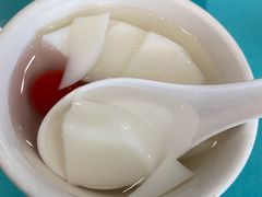 杏仁豆腐-大顺堂食府(牛街店)