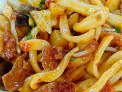 -王菊美食街·王菊面馆(总店)