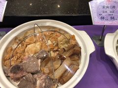 -宝轩渔府·老字号海鲜·正宗津菜(水上店)