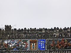 -陈家祠堂-游客中心