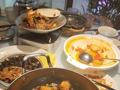 -山里俏·地标皖南菜·屯溪臭鳜鱼(北城万达店)