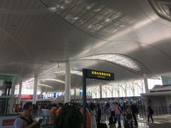 -银川河东国际机场