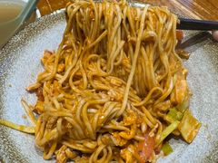 -圳兴面王·拌川·特色炒面(南山保利剧院店)