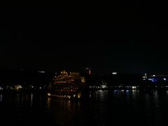 -西湖游船