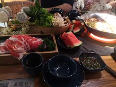-湊湊火锅·茶憩(东城万达店)