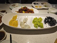 -船歌·鱼水饺青岛菜(金狮广场店)