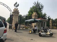 -北京拉斐特城堡酒店