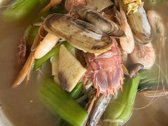 -马路桥姜汤面(江城大楼店)