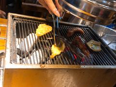 -丹东特色烤肉(学府路一部店)