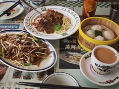 -香港新记茶餐厅(春熙太古里店)