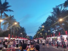 -海大南门夜市(海富街店)