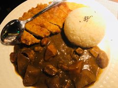 咖喱猪排饭-山葵家·创意料理(万象汇店)