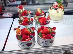 -花花卷卷·鲜食蛋糕(静安久光百货店)