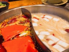 -渝味晓宇火锅(合川路店)