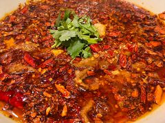 水煮牛肉-天府掌柜(九眼桥店)