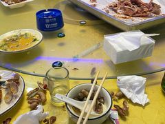 -东北烧烤·烤羊腿(天虹店)