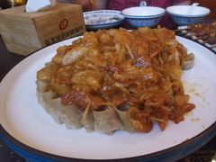 -王村姑老土炕莜面村(张北店)