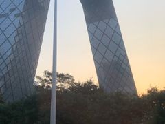 -中央广播电视总台(光华路办公区)