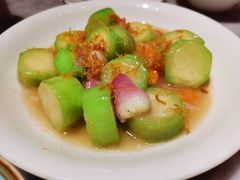 瑶柱烩丝瓜-莆田餐厅PUTIEN(万象天地店)