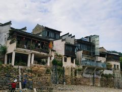 -渔梁坝