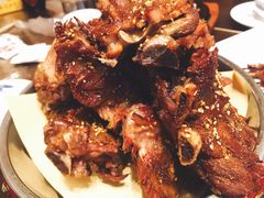 -民间故事烧烤公园(三道街店)