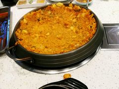 -韩时烤肉(丰科万达广场店)