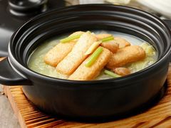白菜鱼豆腐-华中科技大学东三学生食堂