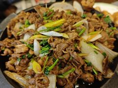 -烤肉宛饭庄(北新桥店)