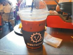 -MI WU FACTORY米屋美食工厂餐厅(绿地店)