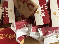 -肯德基(前门店)
